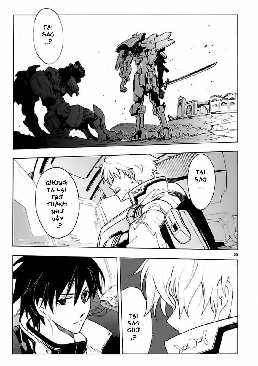 Break Blade Chapter 68 - 19