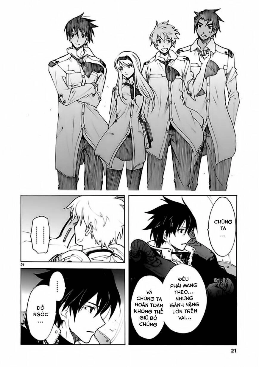 Break Blade Chapter 68 - 20