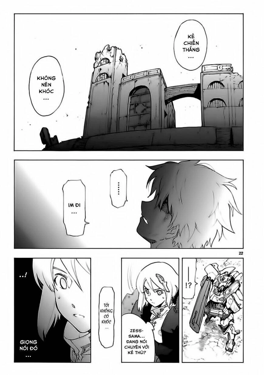 Break Blade Chapter 68 - 21