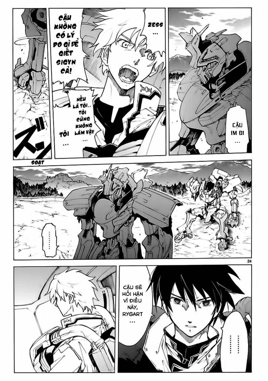 Break Blade Chapter 68 - 23