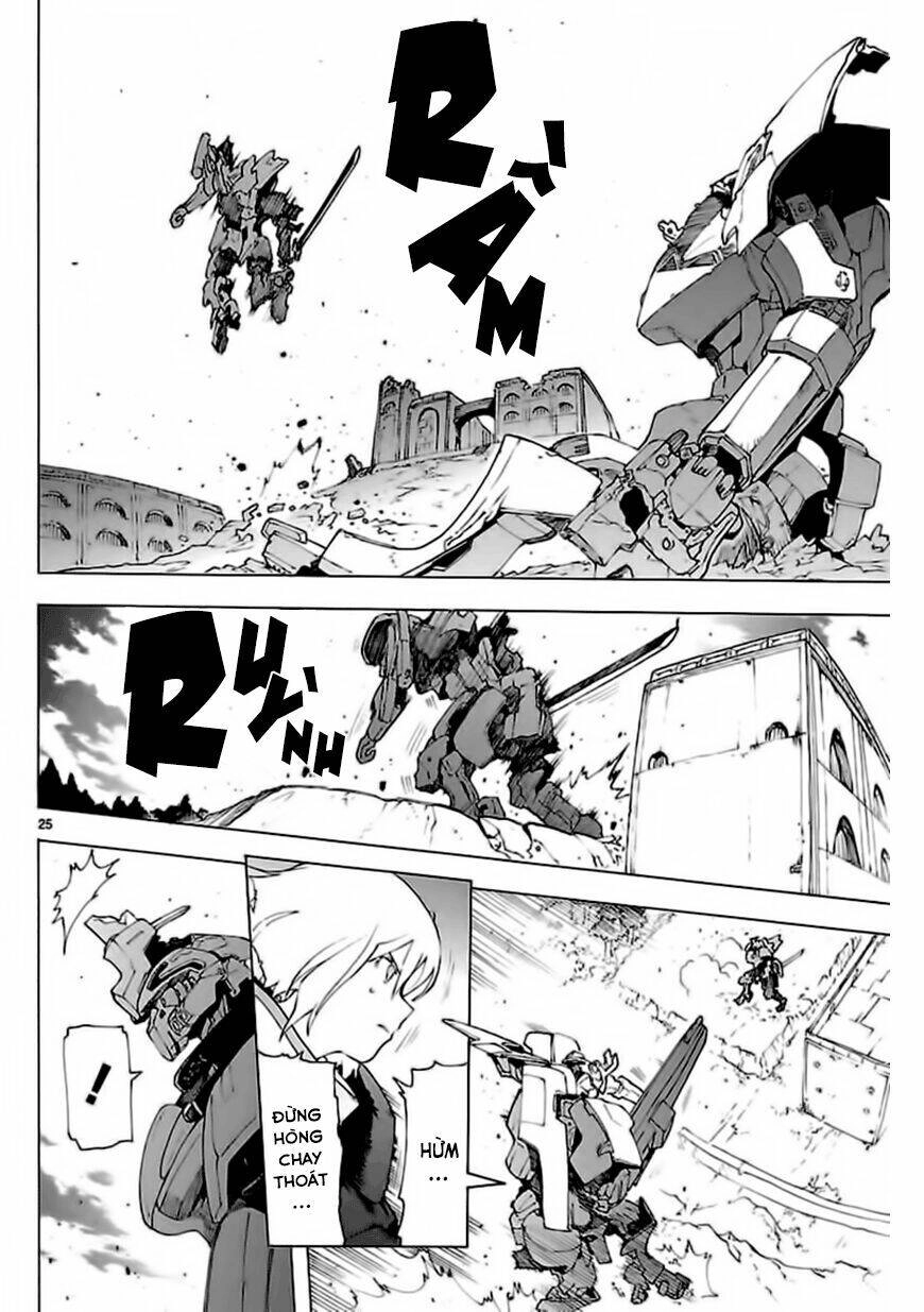 Break Blade Chapter 68 - 24