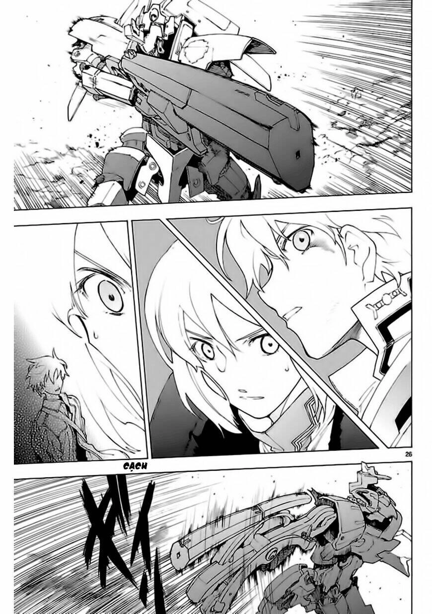 Break Blade Chapter 68 - 25