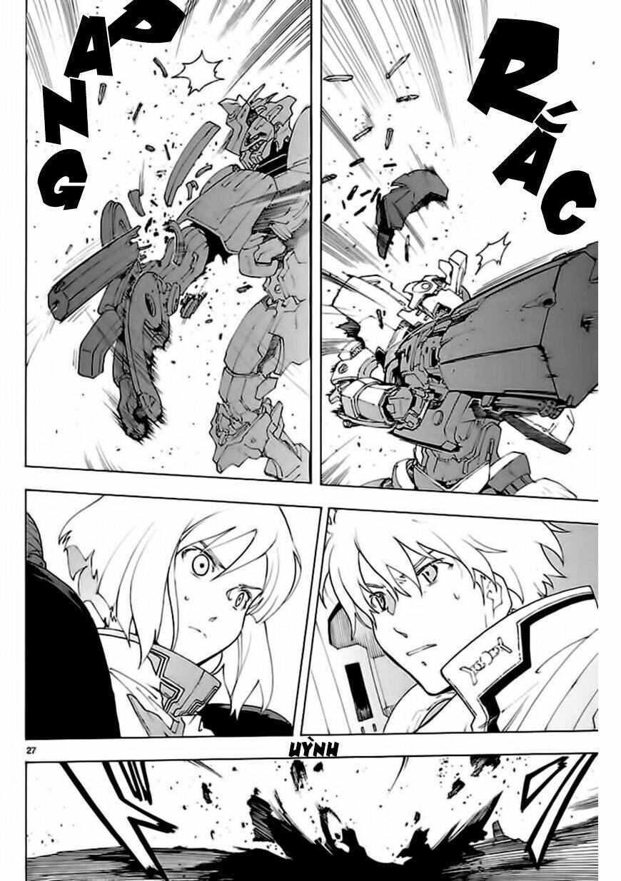 Break Blade Chapter 68 - 26