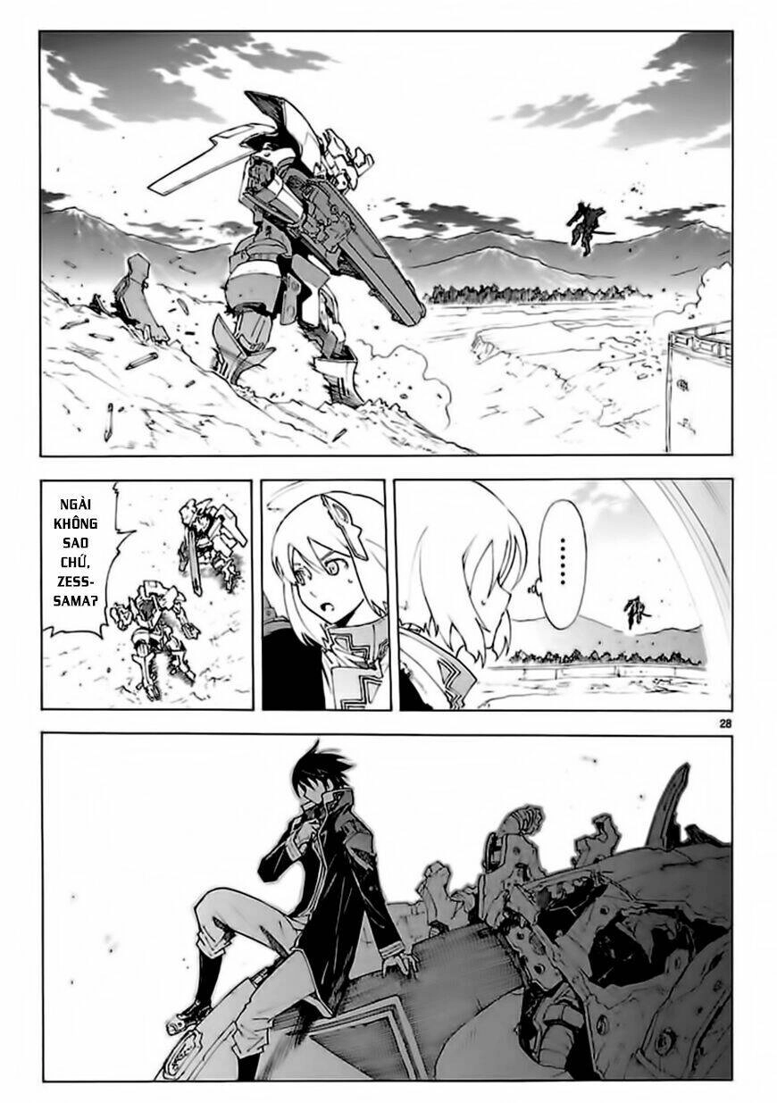 Break Blade Chapter 68 - 27