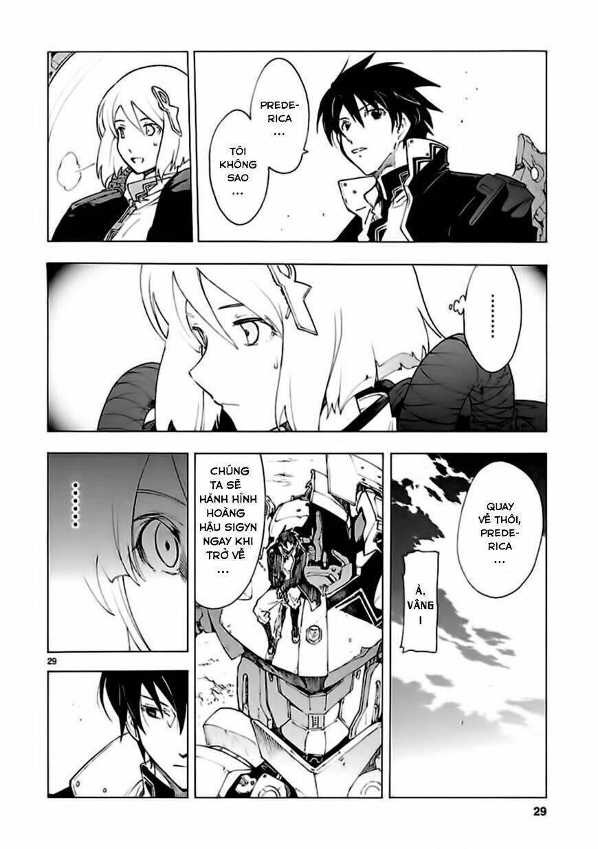 Break Blade Chapter 68 - 28