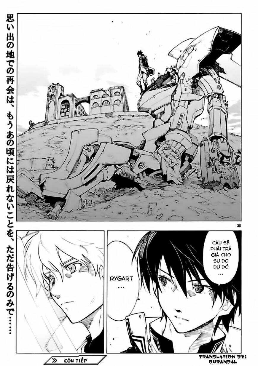 Break Blade Chapter 68 - 29