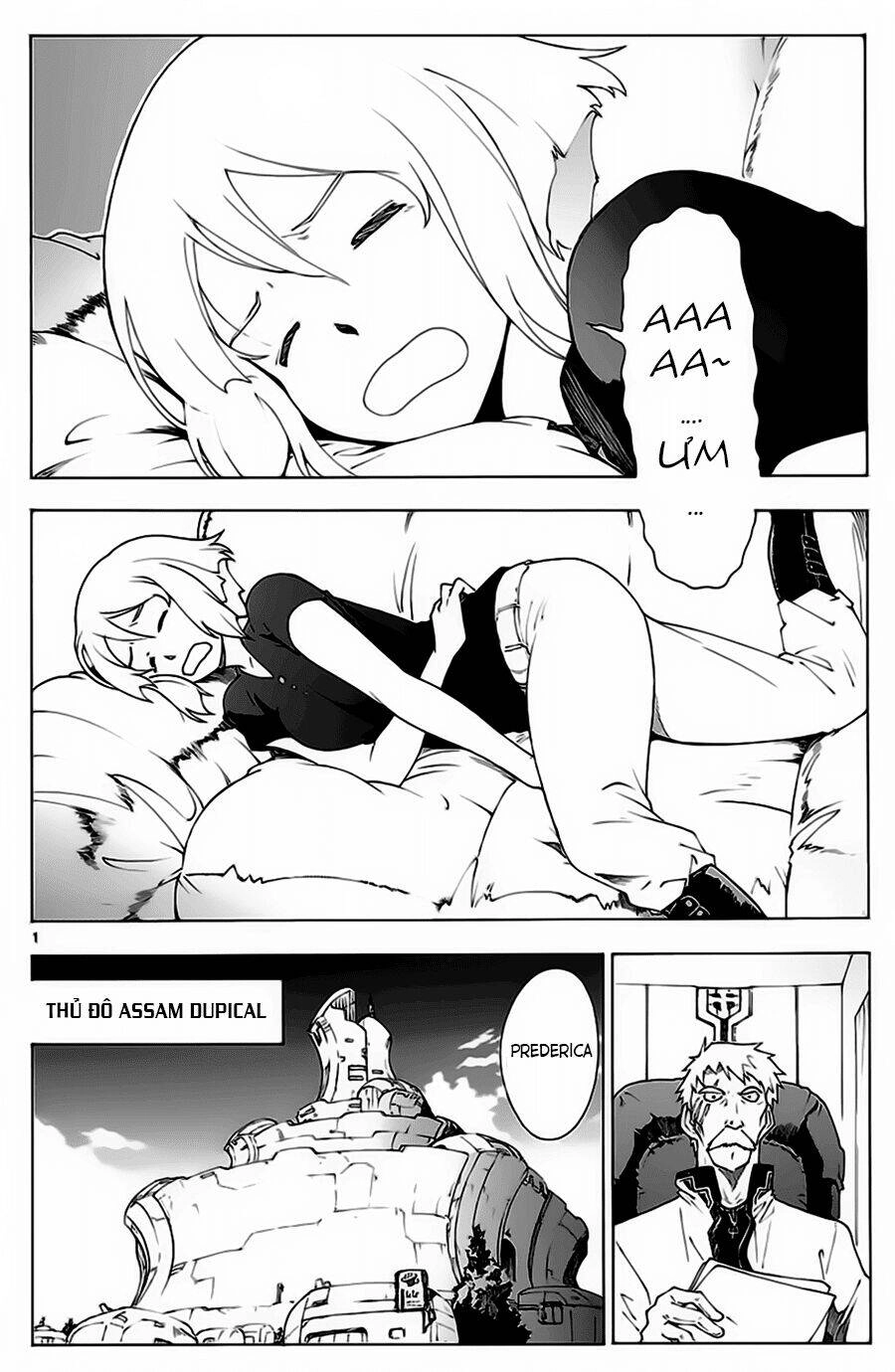 Break Blade Chapter 69 - 3