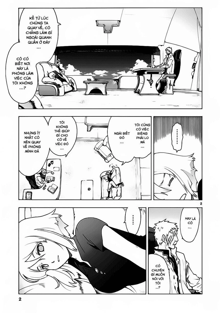 Break Blade Chapter 69 - 4