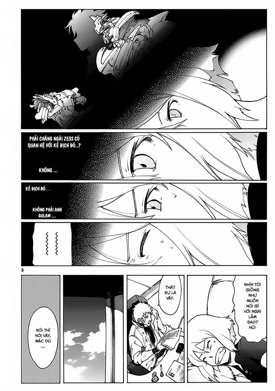 Break Blade Chapter 69 - 5