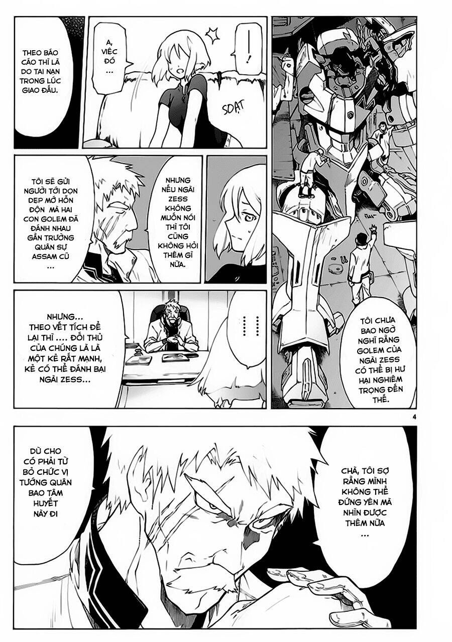 Break Blade Chapter 69 - 6