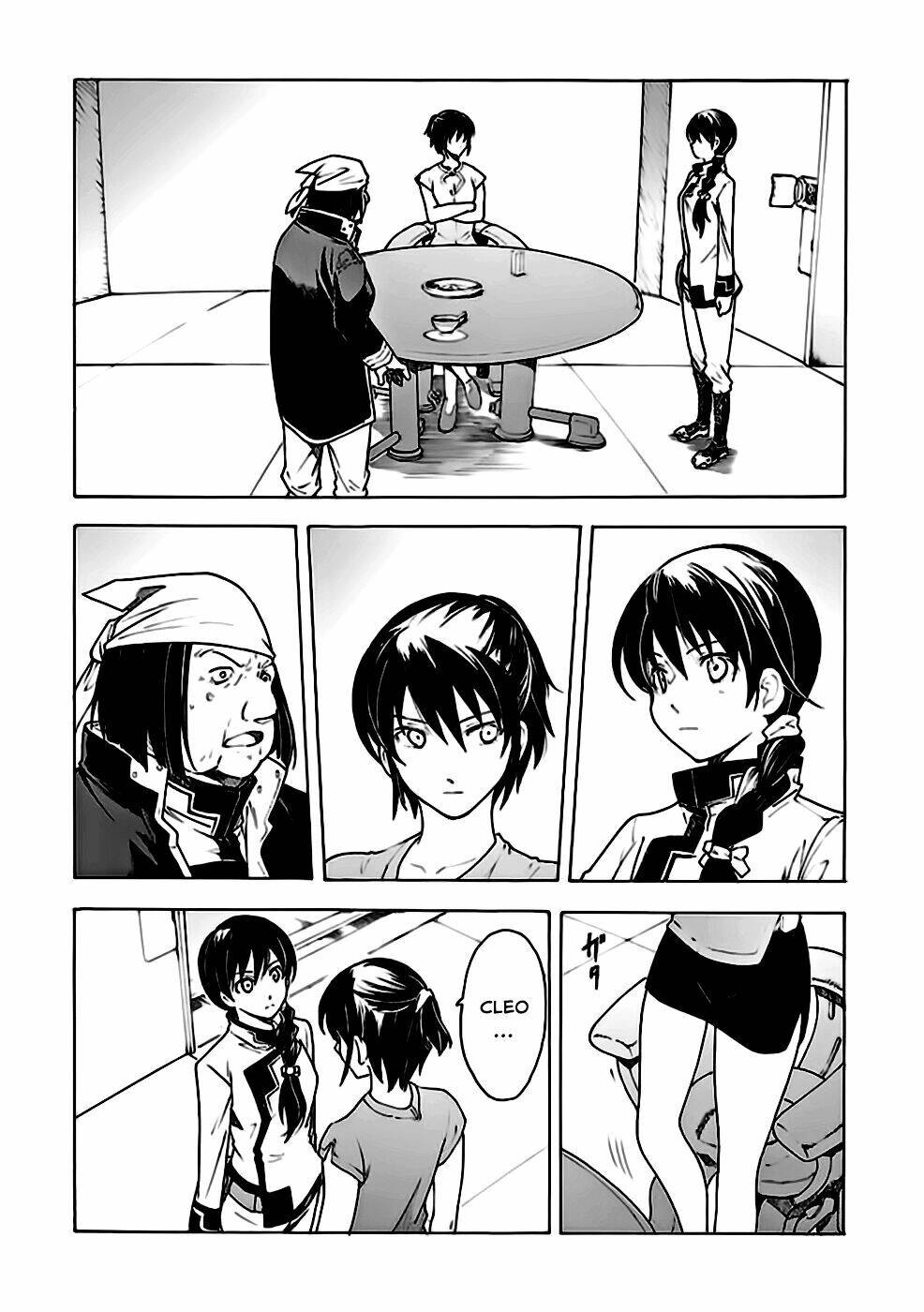 Break Blade Chapter 70 - 2