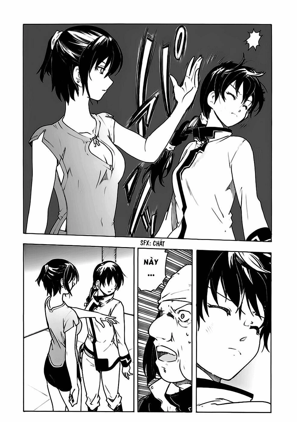 Break Blade Chapter 70 - 4