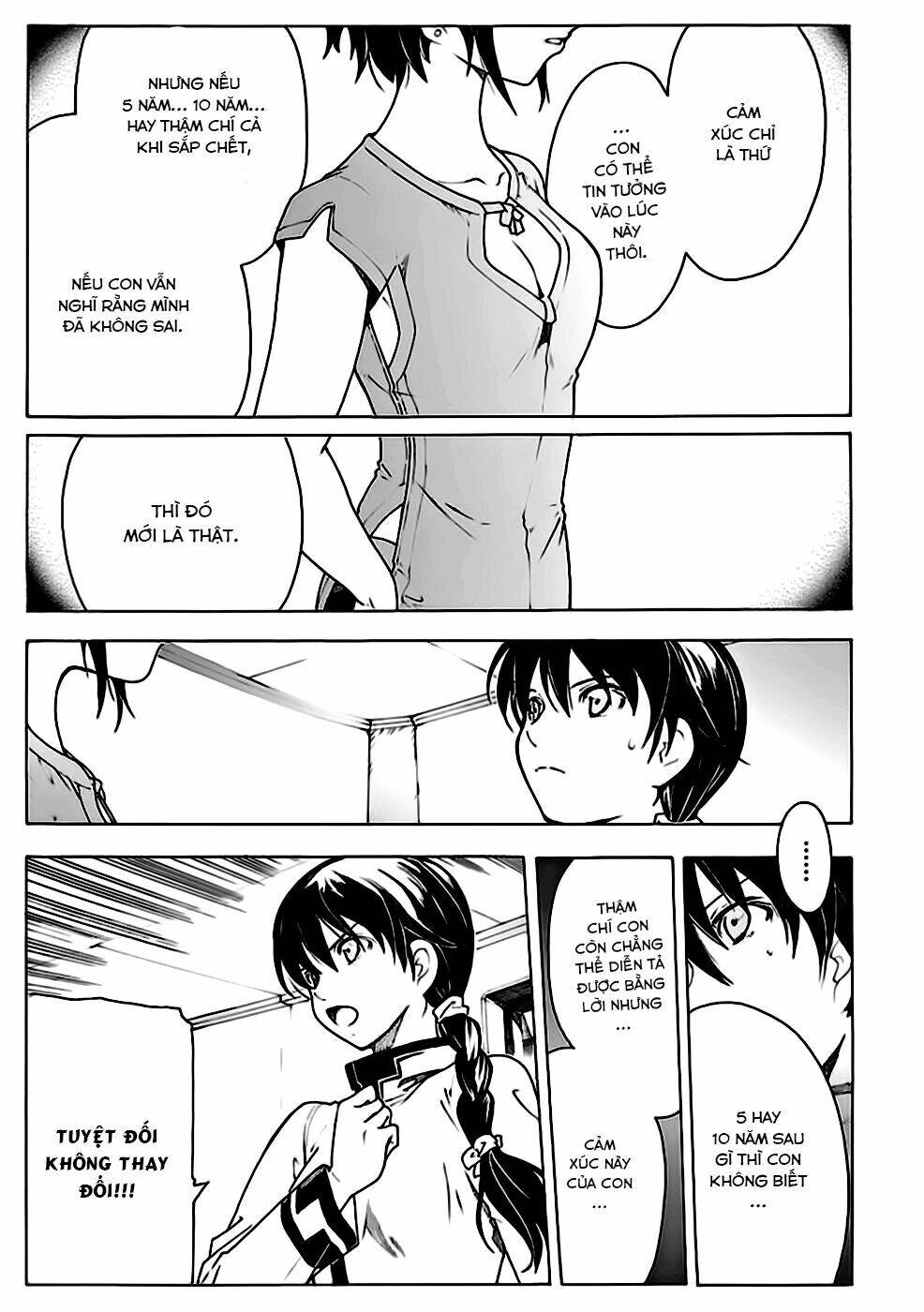 Break Blade Chapter 70 - 7