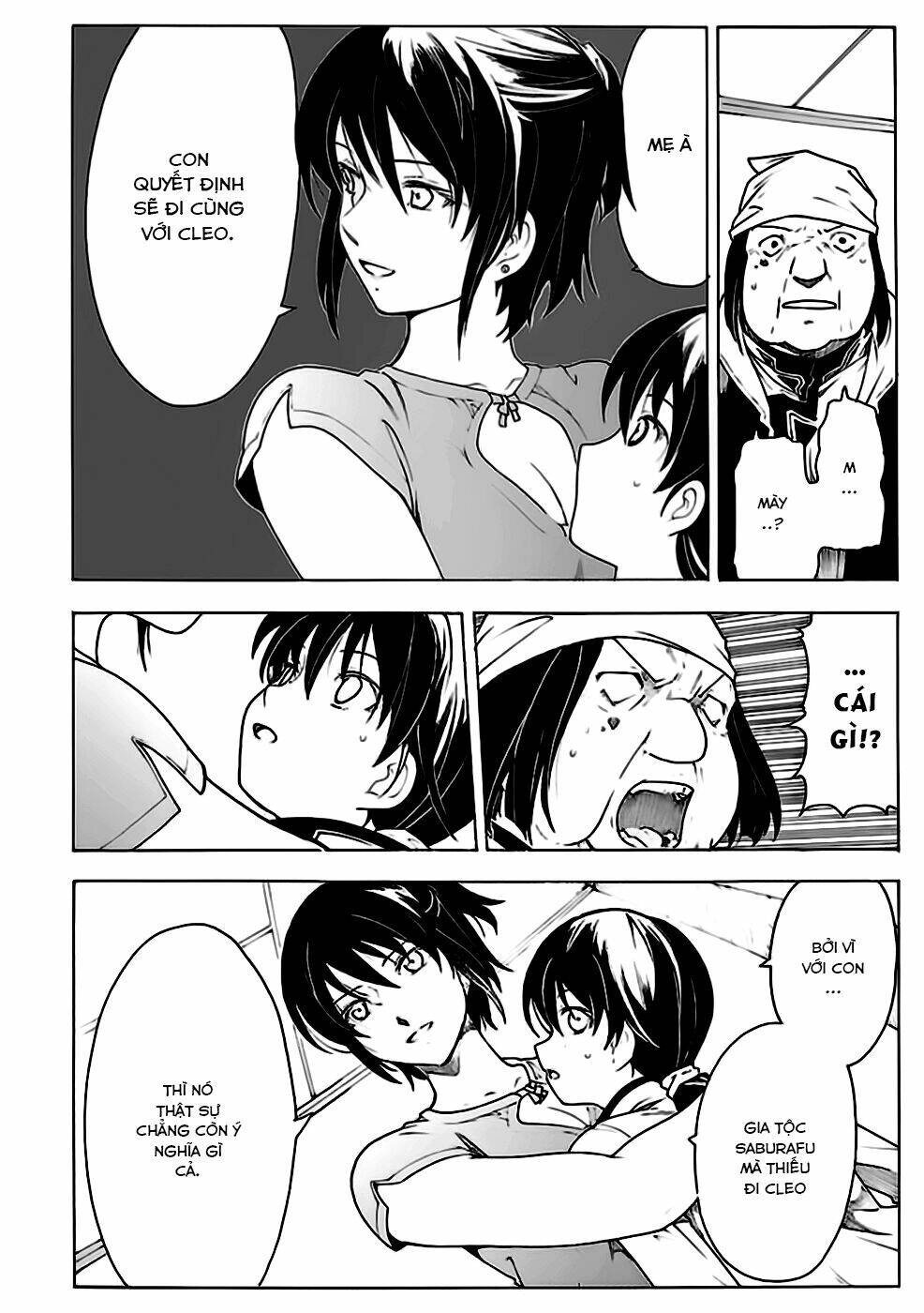 Break Blade Chapter 70 - 10