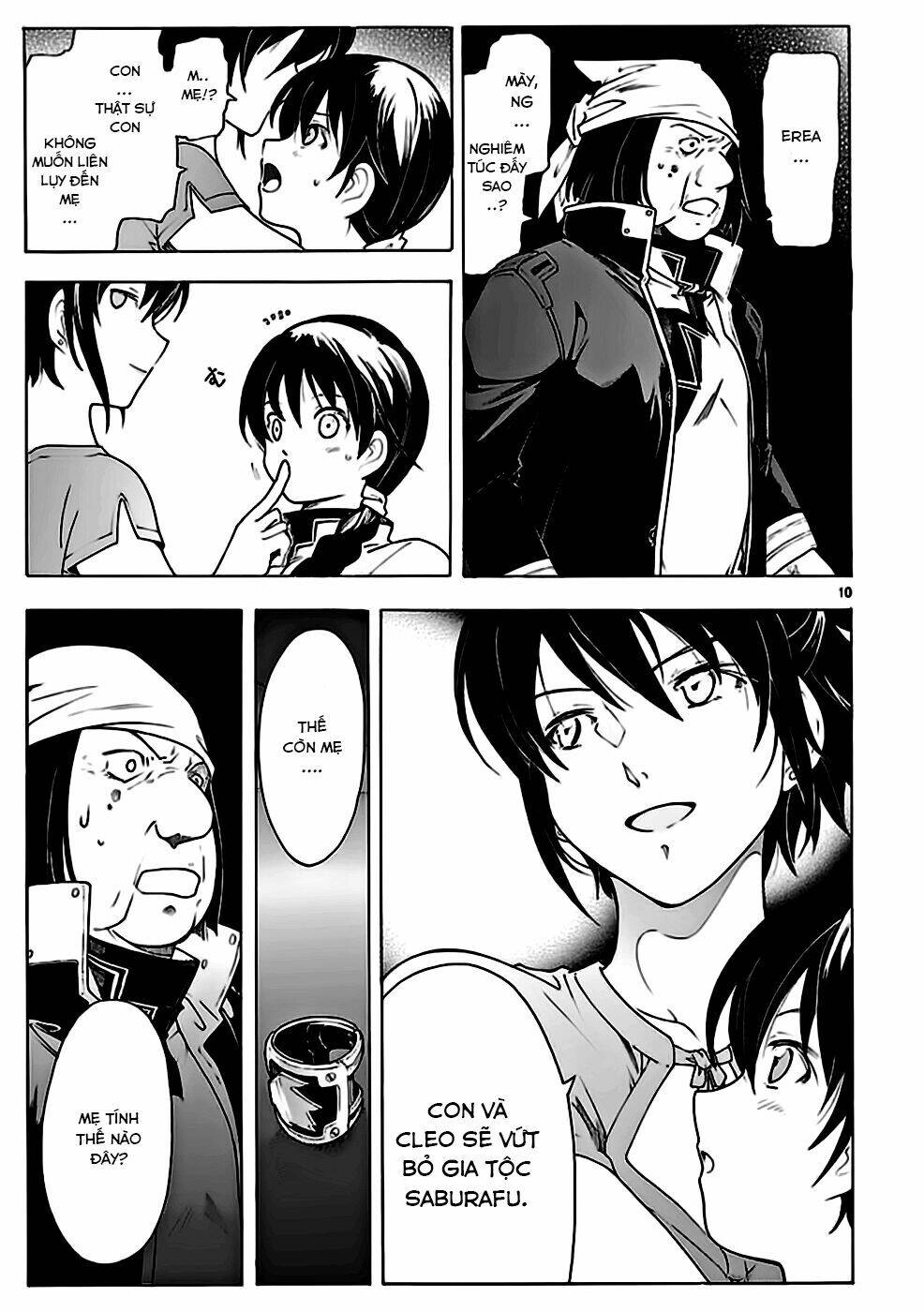 Break Blade Chapter 70 - 11