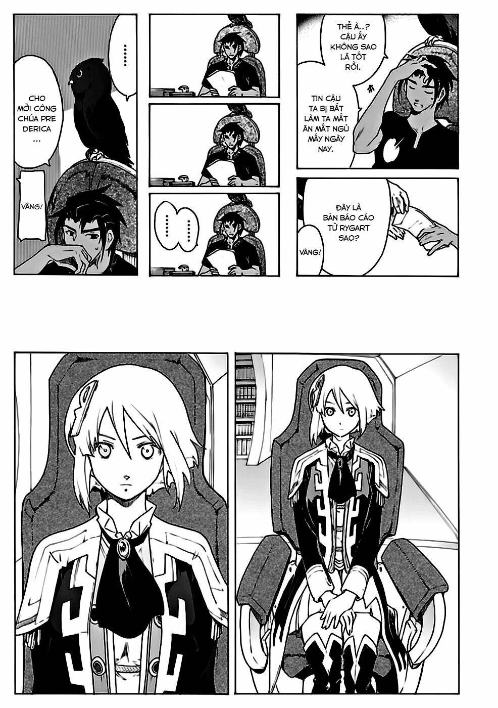 Break Blade Chapter 70 - 13