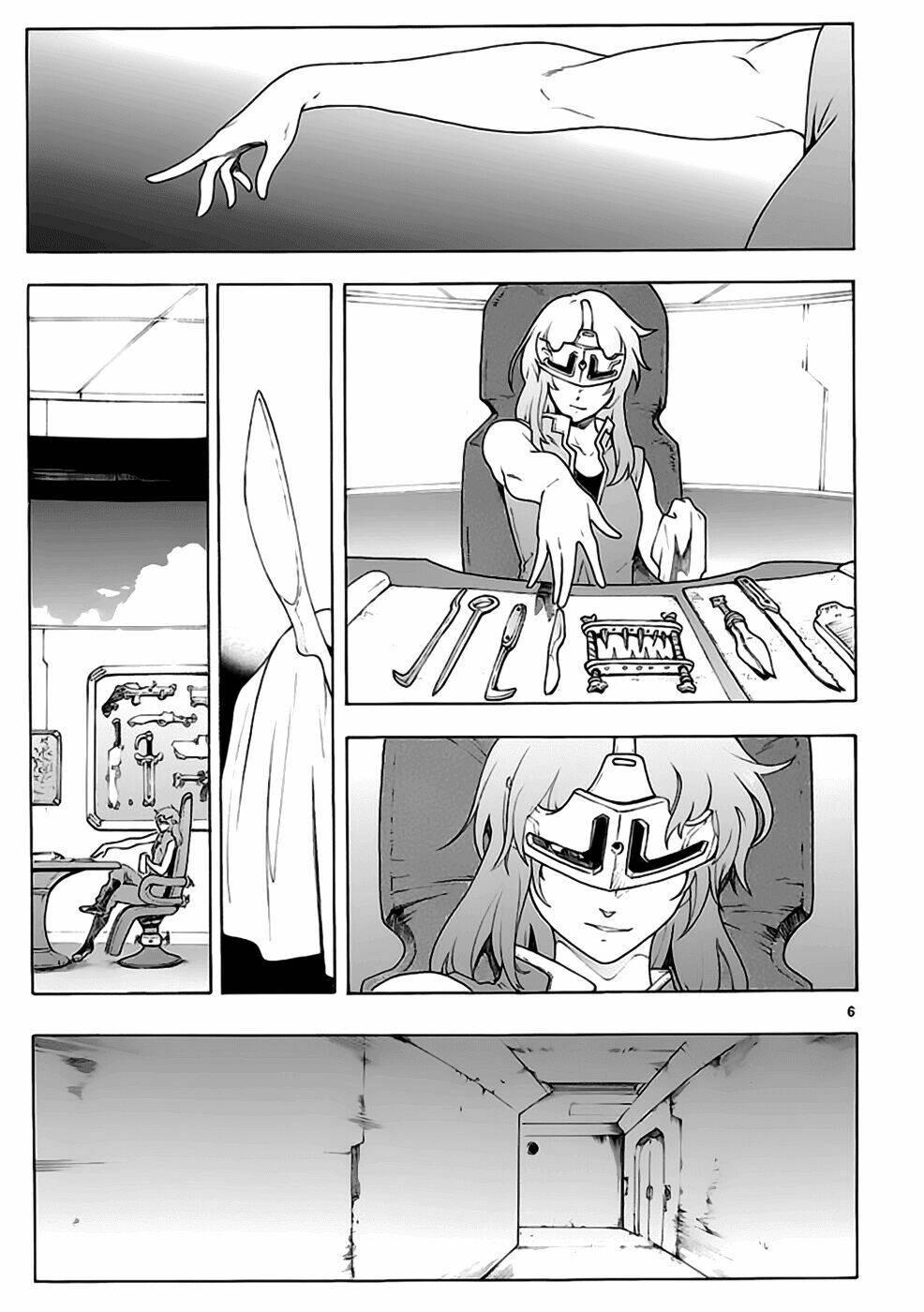 Break Blade Chapter 71 - 7