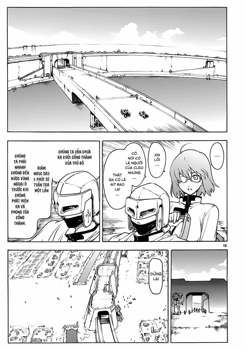 Break Blade Chapter 71 - 11