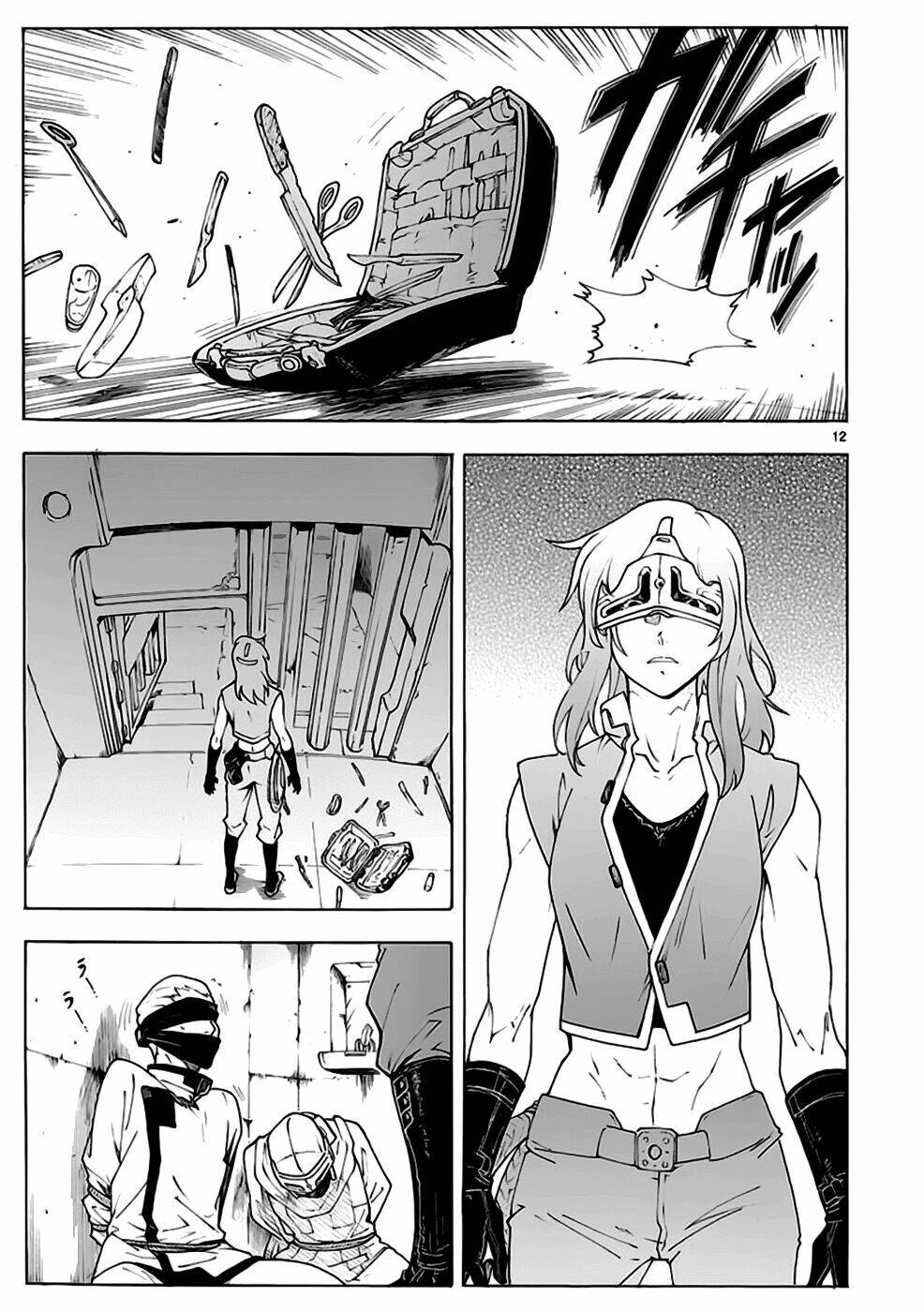 Break Blade Chapter 71 - 13