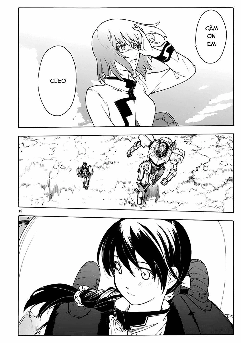 Break Blade Chapter 71 - 20