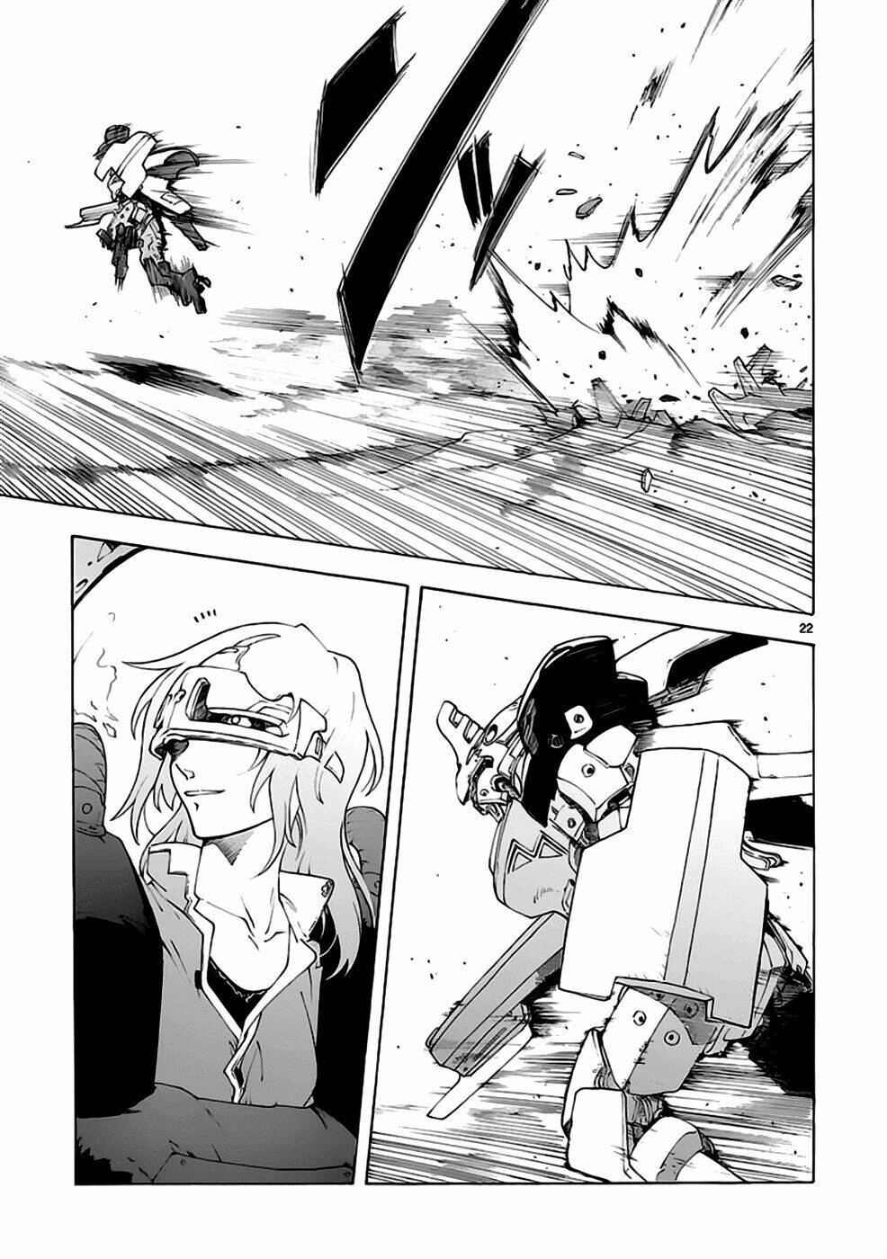 Break Blade Chapter 71 - 23