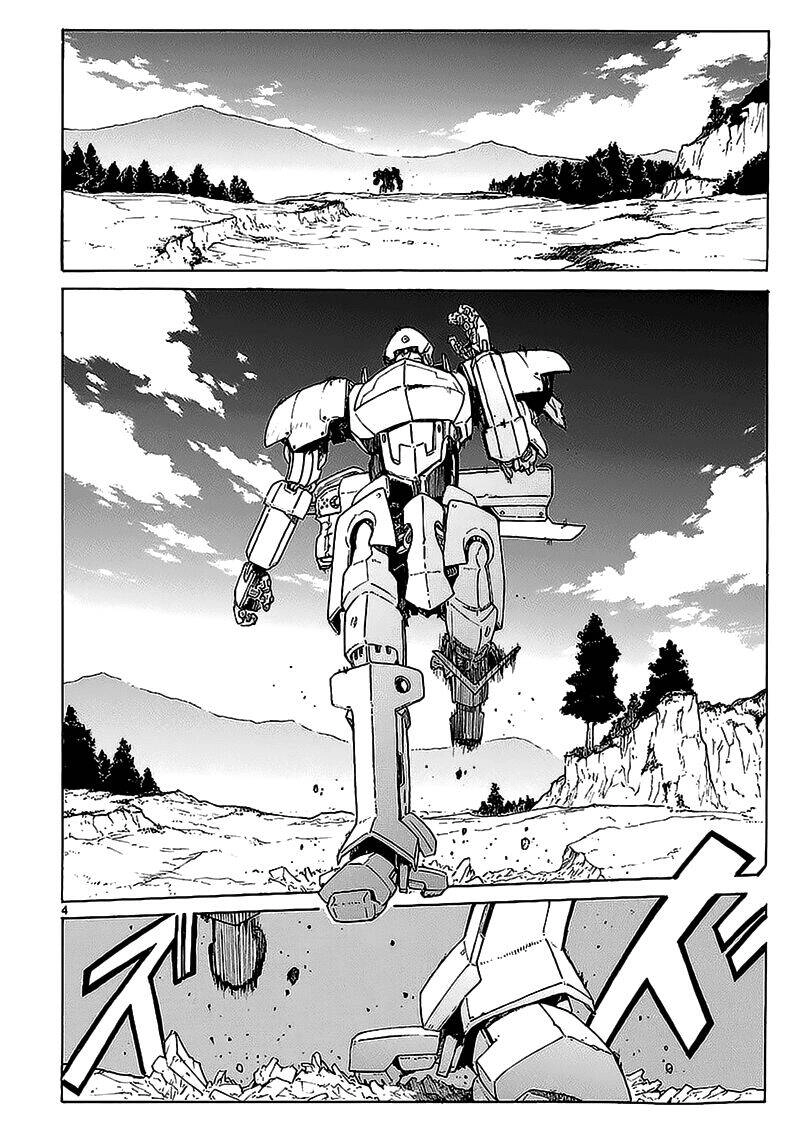 Break Blade Chapter 72 - 4