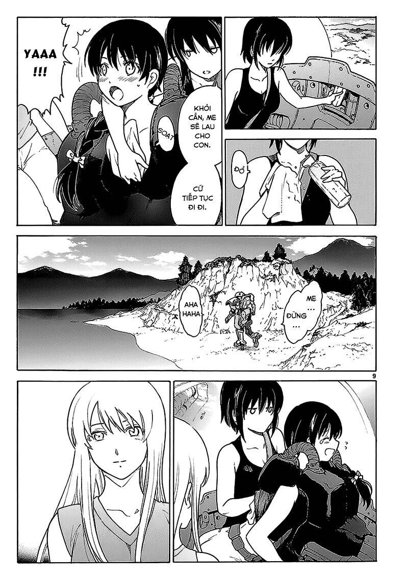 Break Blade Chapter 72 - 9