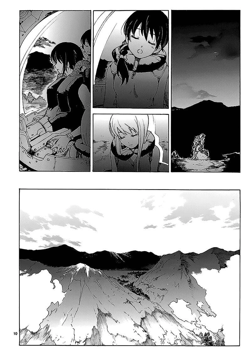 Break Blade Chapter 72 - 10