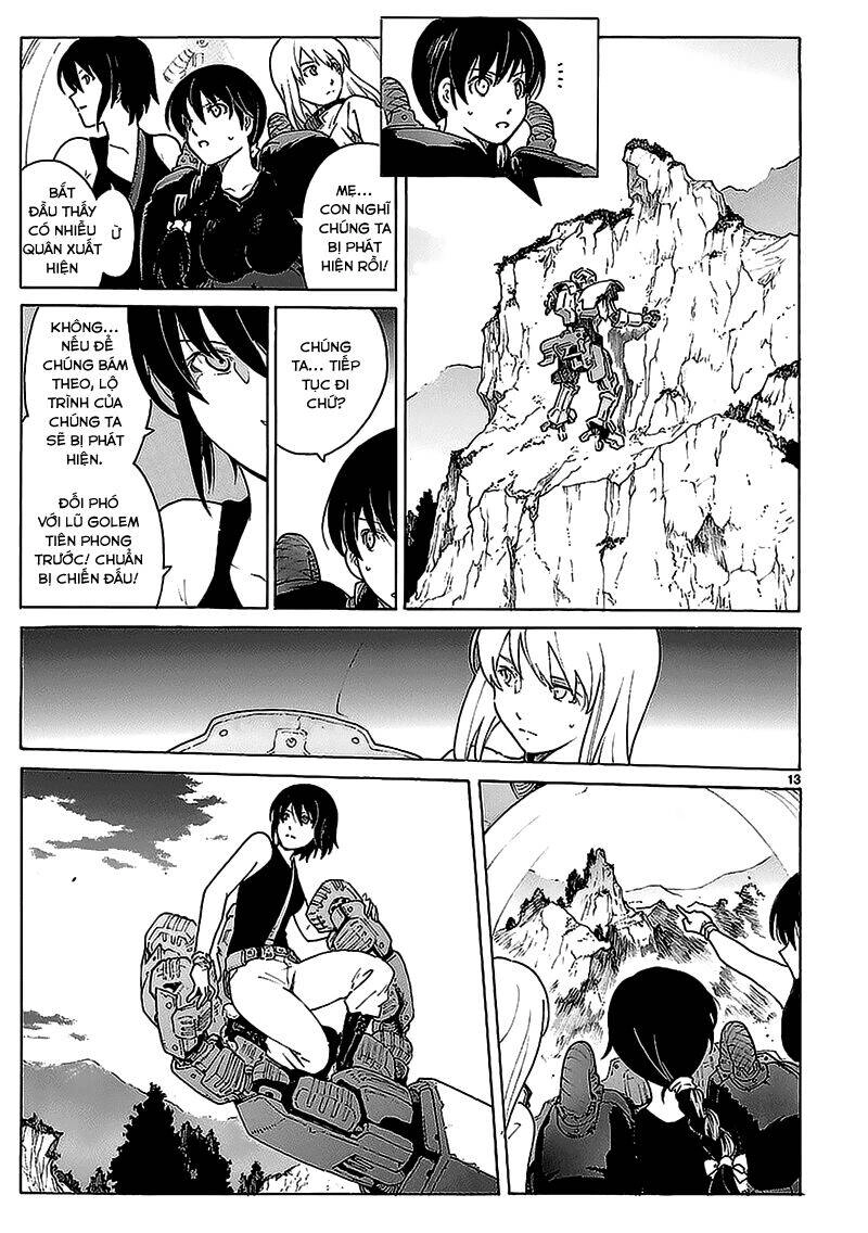 Break Blade Chapter 72 - 13