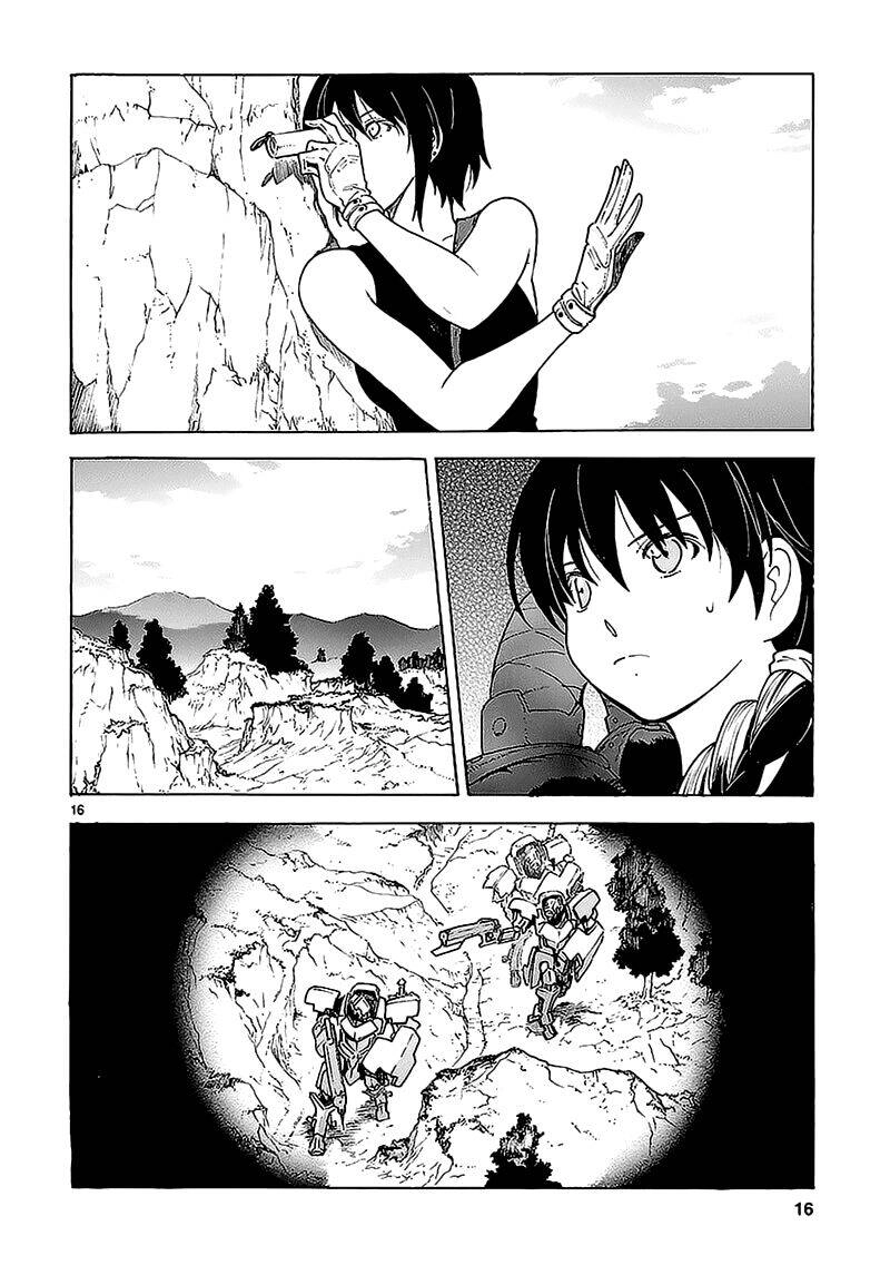 Break Blade Chapter 72 - 16