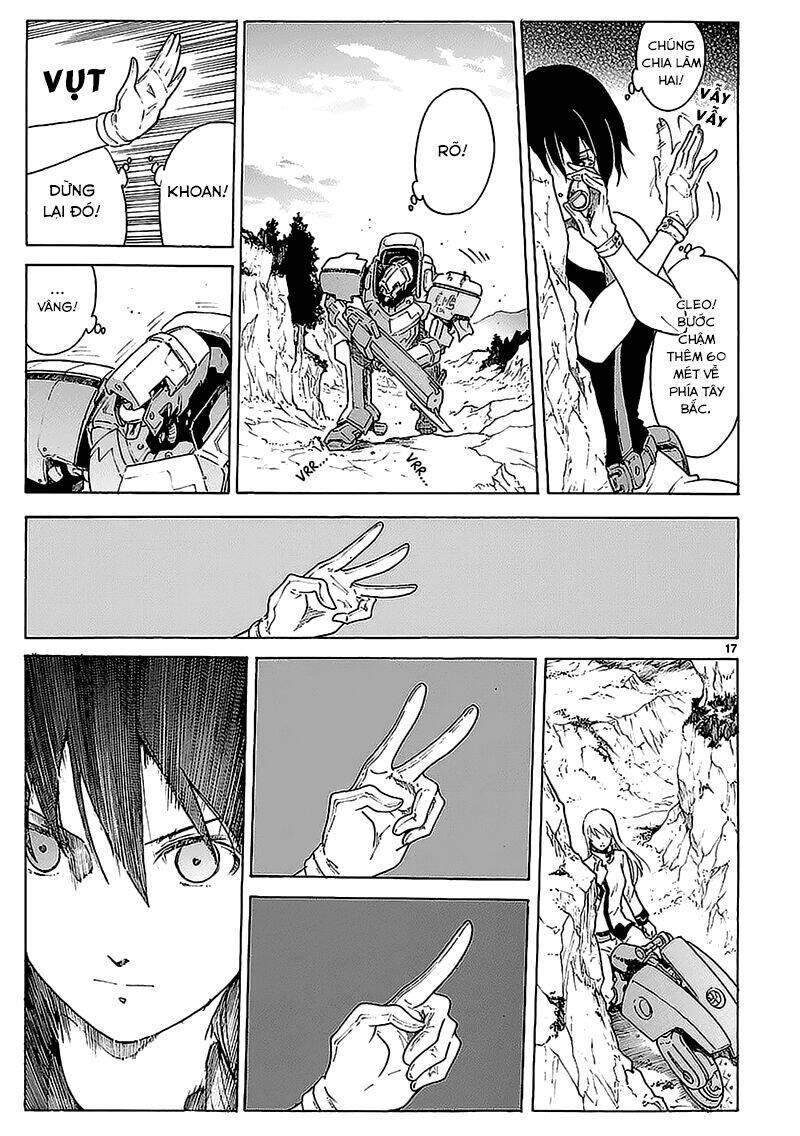 Break Blade Chapter 72 - 17