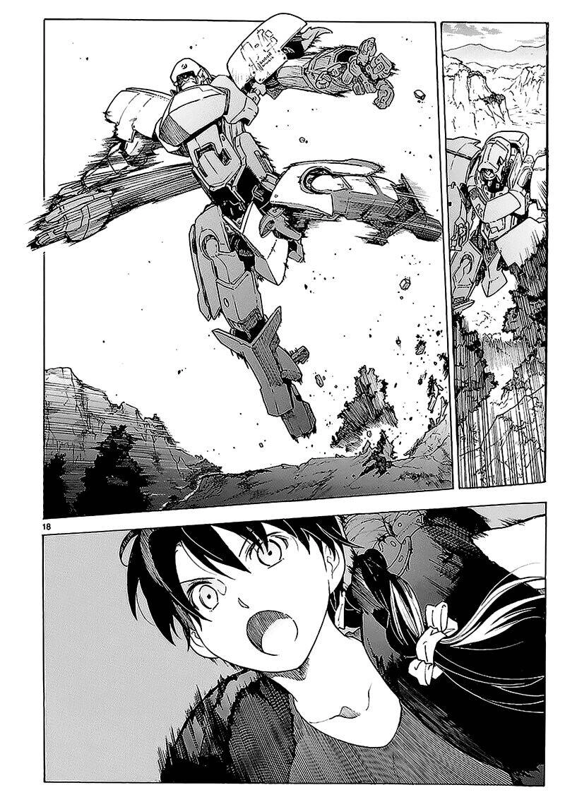 Break Blade Chapter 72 - 18