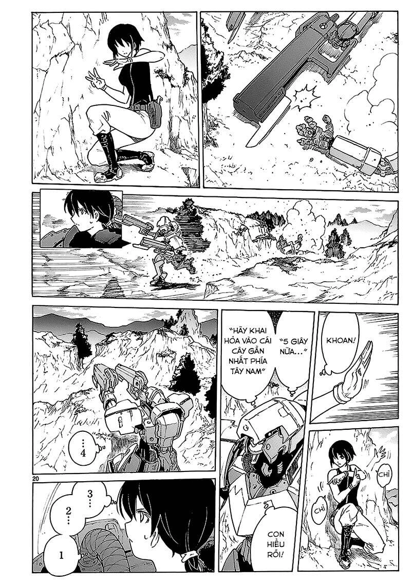 Break Blade Chapter 72 - 20