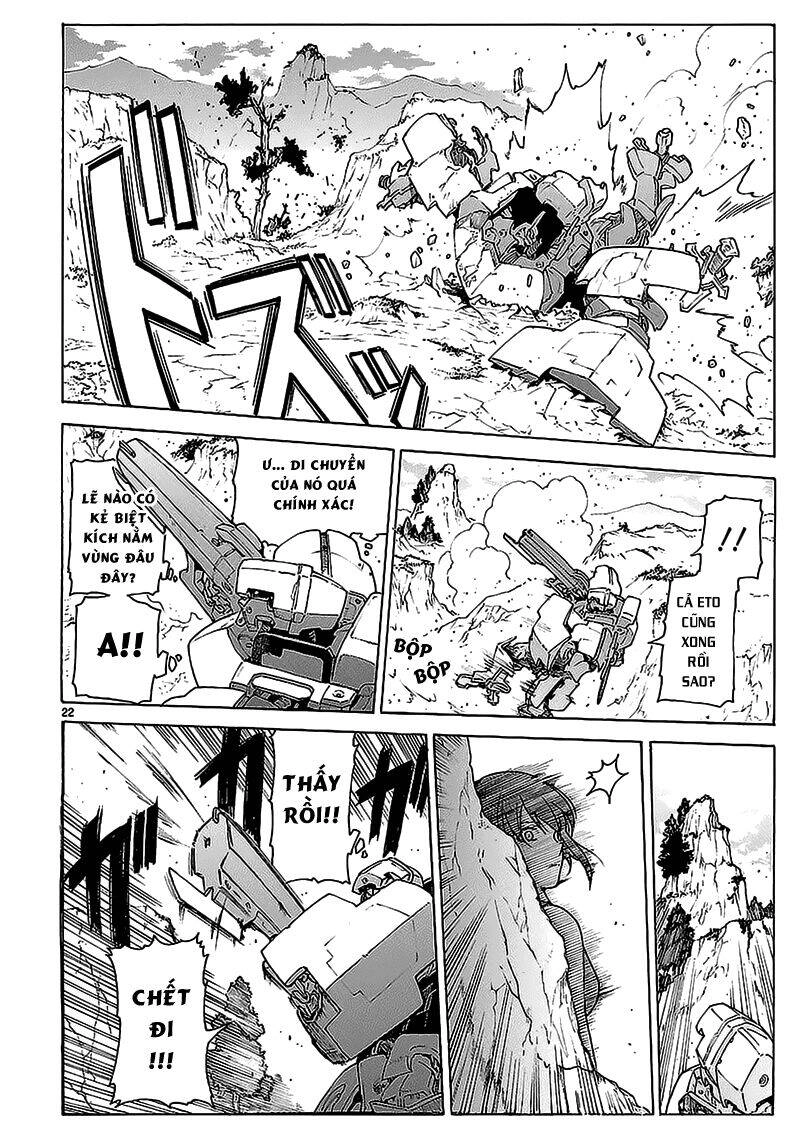 Break Blade Chapter 72 - 22