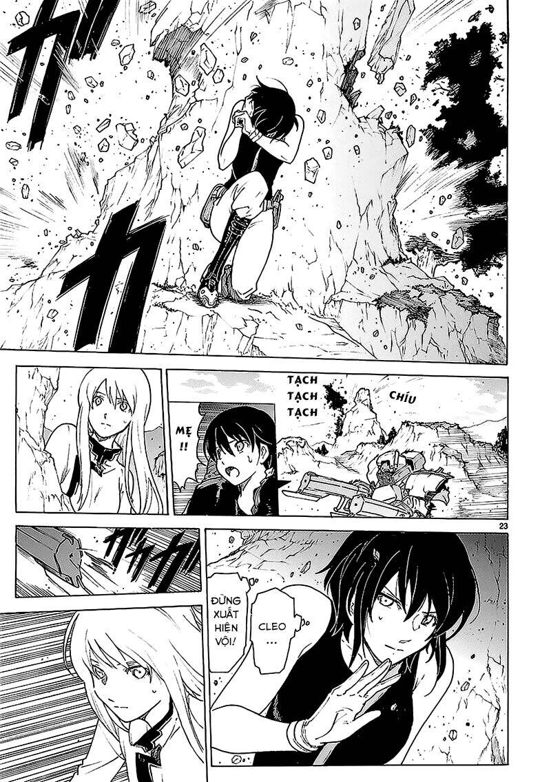 Break Blade Chapter 72 - 23