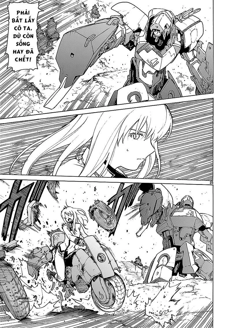 Break Blade Chapter 72 - 25