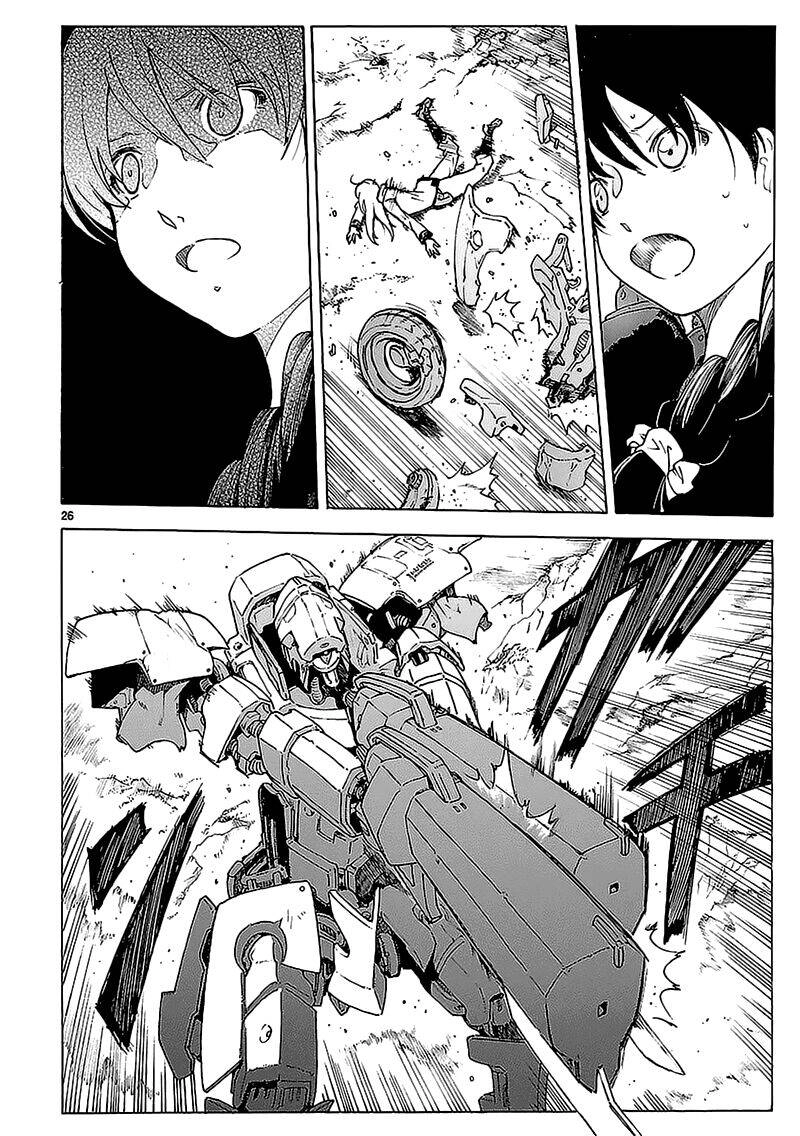 Break Blade Chapter 72 - 26