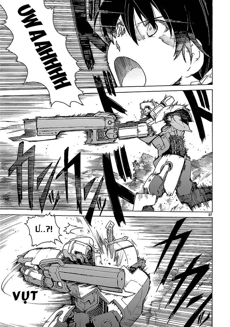 Break Blade Chapter 72 - 27