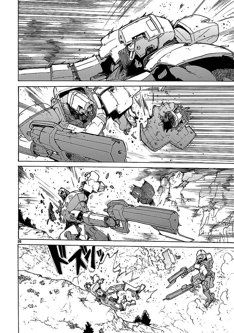 Break Blade Chapter 72 - 28