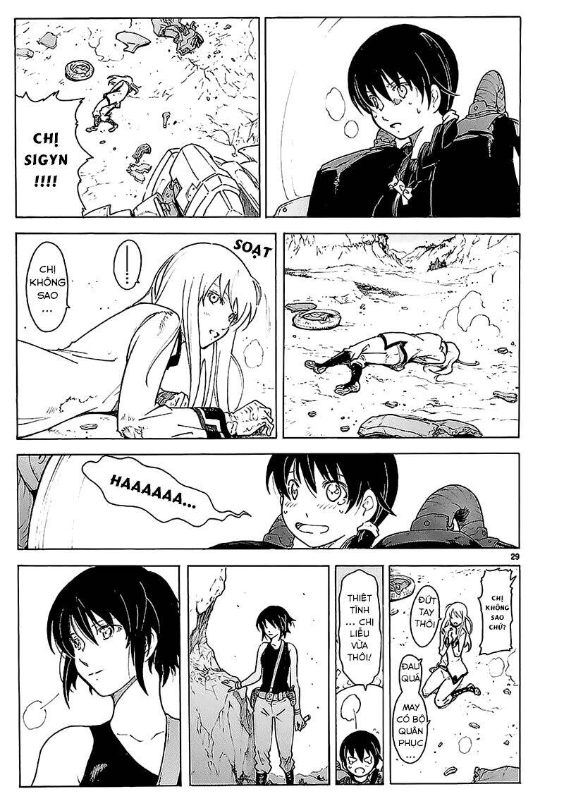 Break Blade Chapter 72 - 29