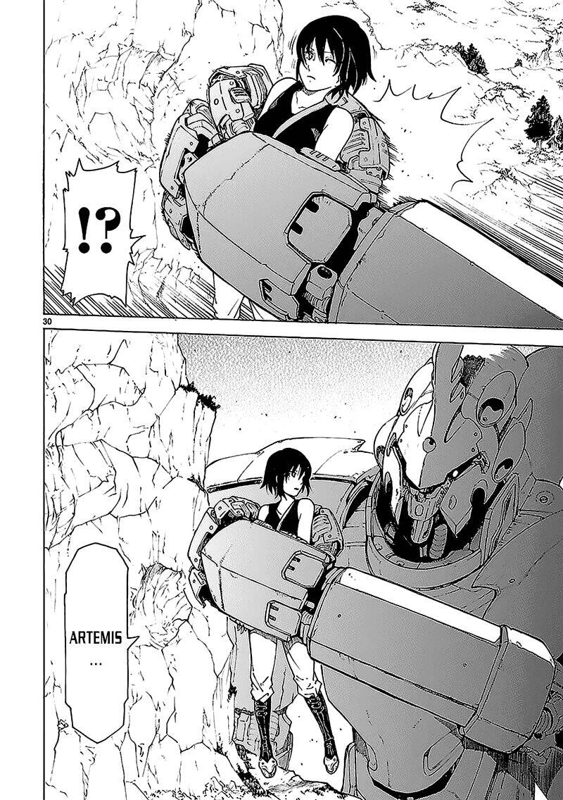 Break Blade Chapter 72 - 30