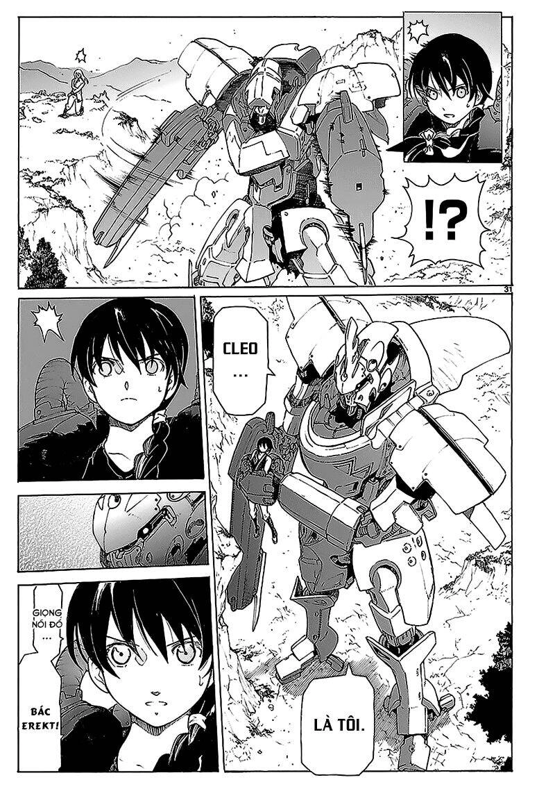 Break Blade Chapter 72 - 31