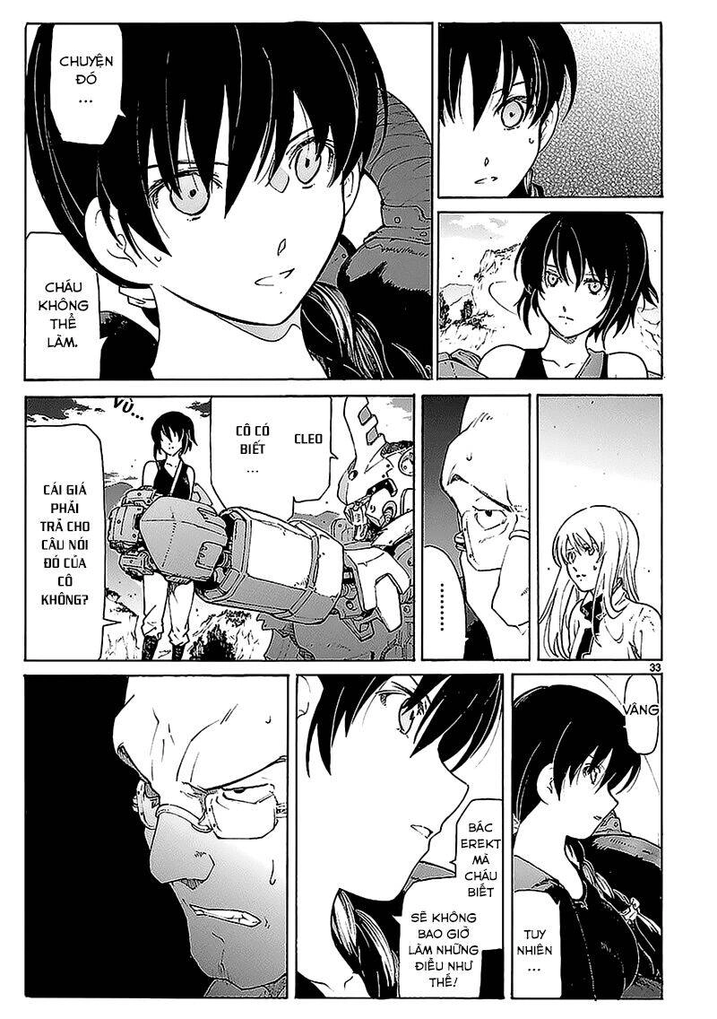 Break Blade Chapter 72 - 33