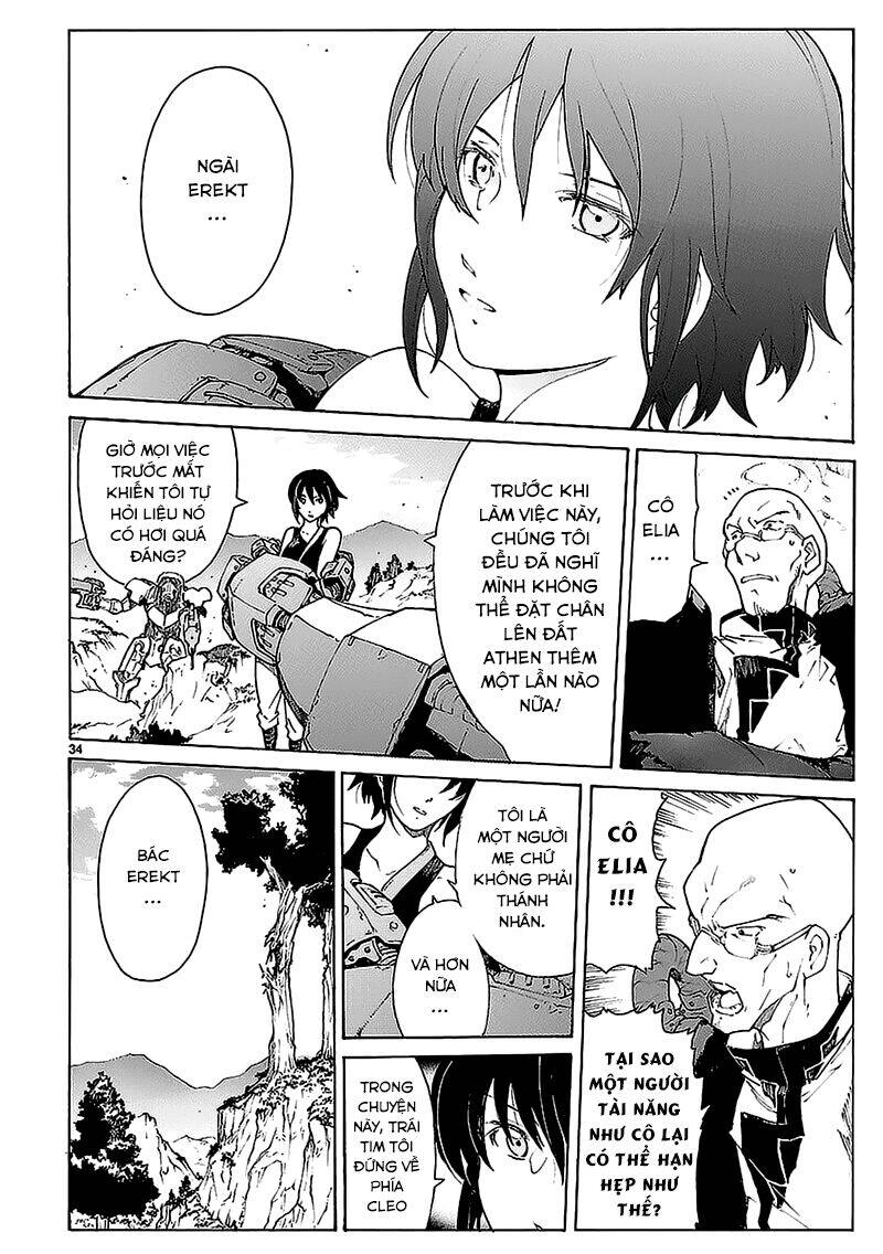 Break Blade Chapter 72 - 34