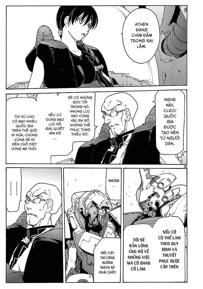 Break Blade Chapter 72 - 35