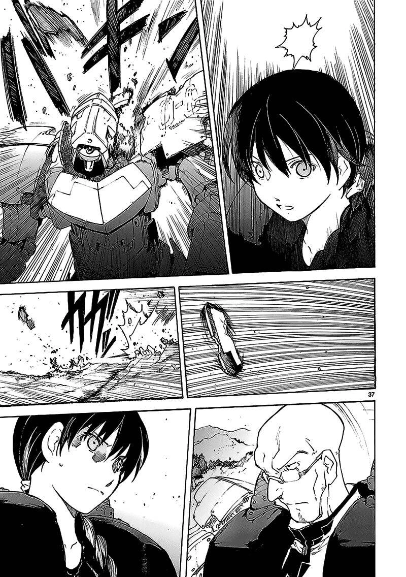 Break Blade Chapter 72 - 37