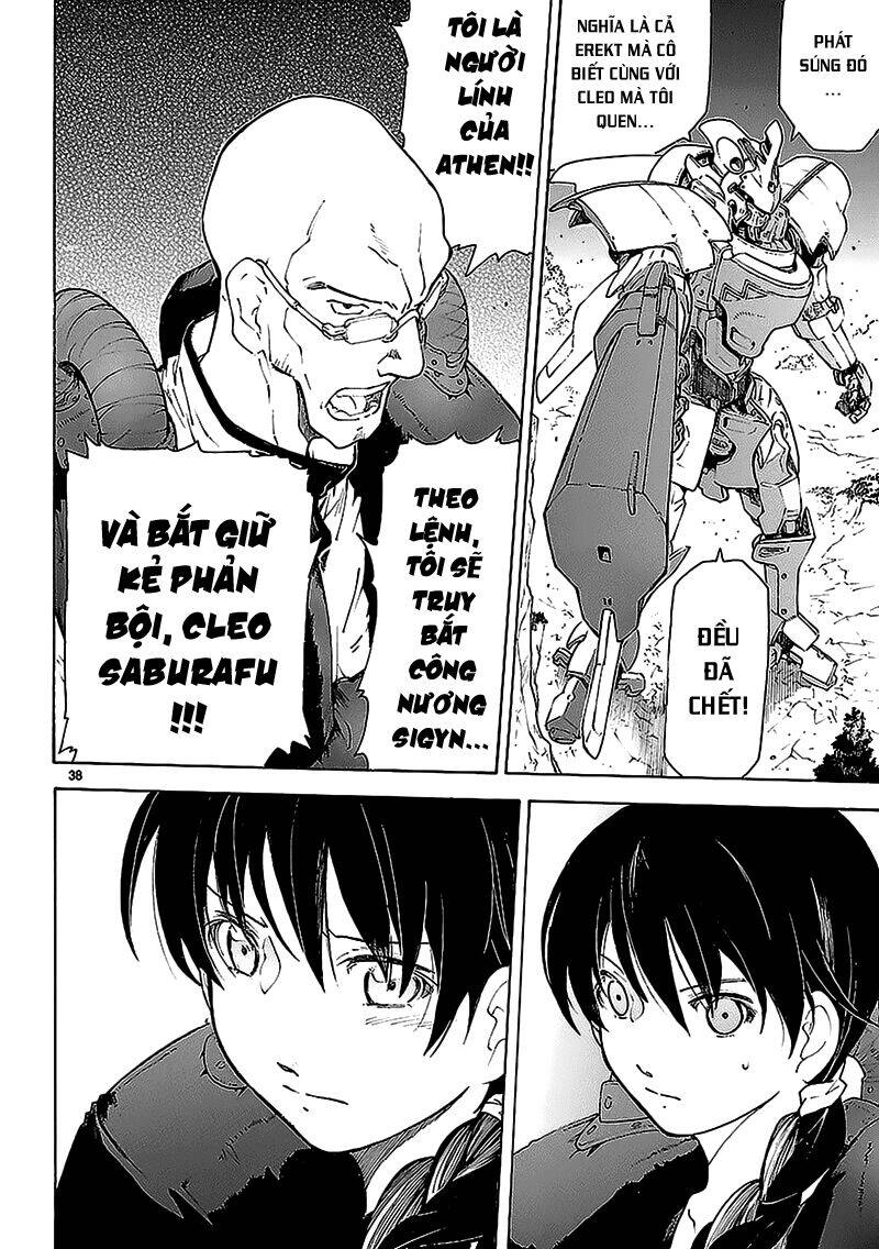 Break Blade Chapter 72 - 38