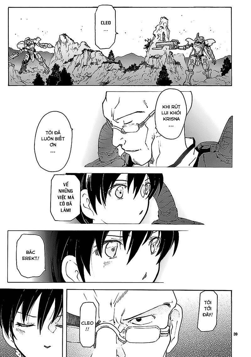 Break Blade Chapter 72 - 39