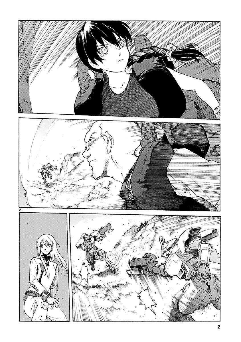 Break Blade Chapter 73 - 2