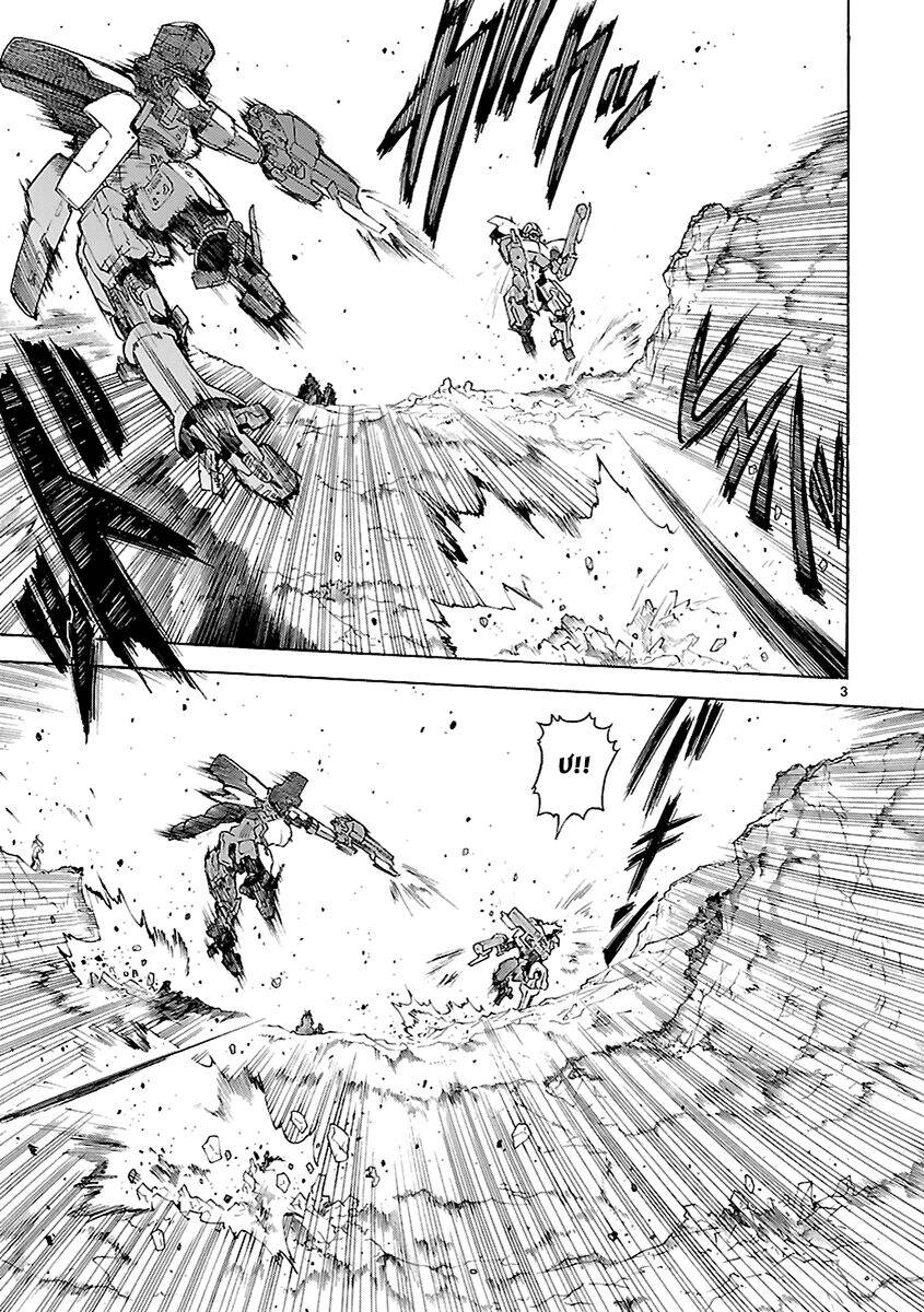 Break Blade Chapter 73 - 3